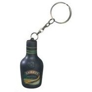 Keychain Series Bottle Stress Reliever