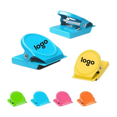 Magnetic Metal Clips for Refrigerator