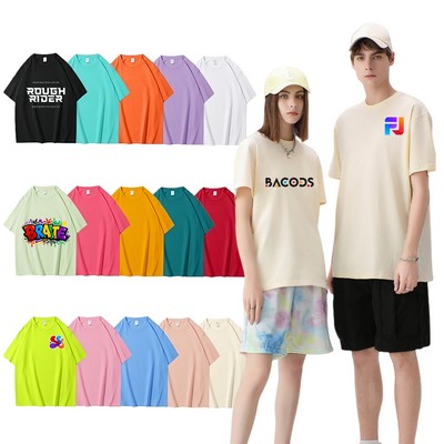 Unisex 100% Cotton T shirt