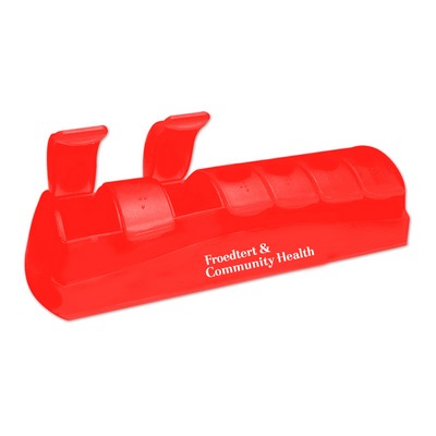 Jumbo 7 Day Med Minder Pill Case