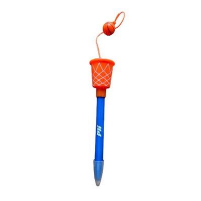Basketball Hoop Ballpoint Pen