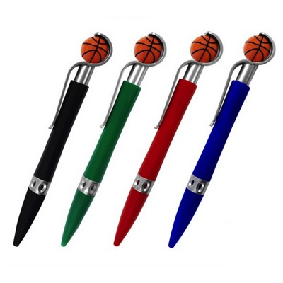 Basketball Sports Ballpoint Pen