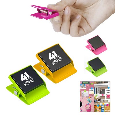 Metal Magnetic Clip