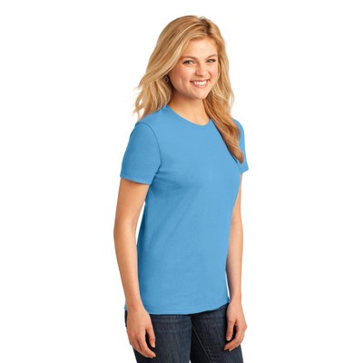 Port & Company® Women's Core Cotton Tee